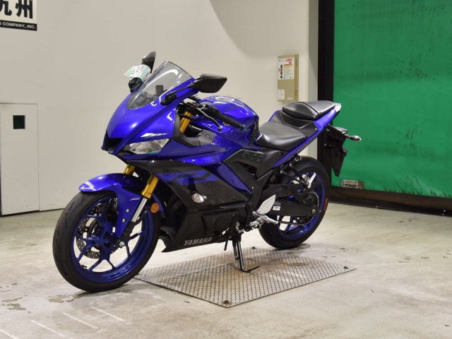 Yamaha YZF-R3 — фото 4