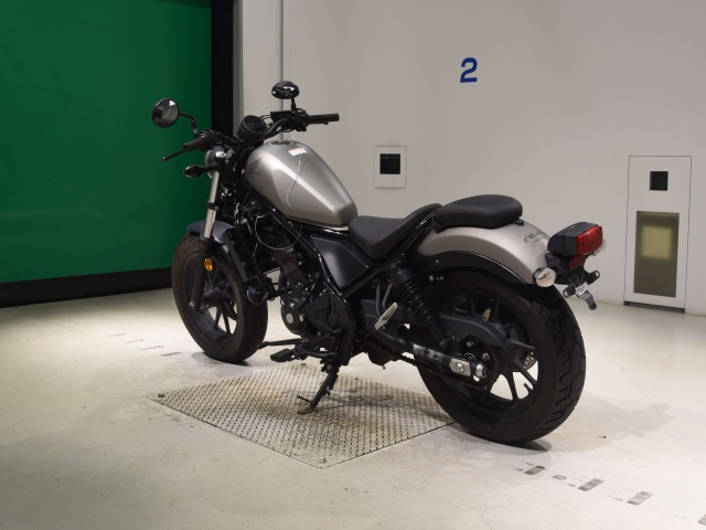 Honda REBEL CMX250 — фото 6