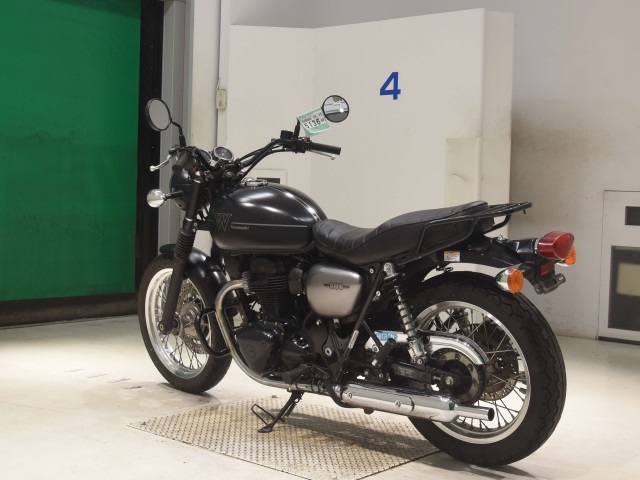 Kawasaki W800-2 STREET — фото 6