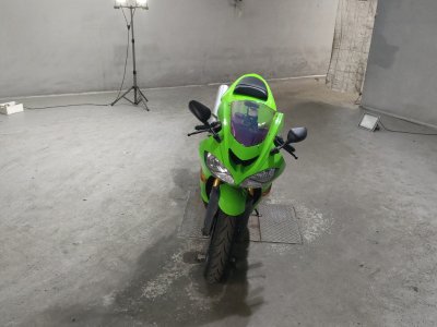 Kawasaki NINJA ZX-10R — фото 3