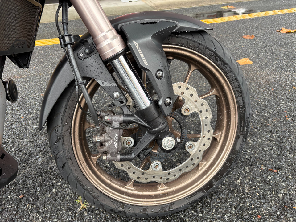 Honda CB250R — фото 20