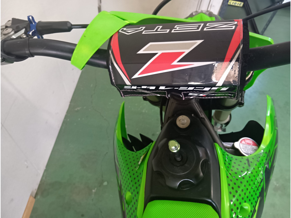 Kawasaki KX85L — фото 3