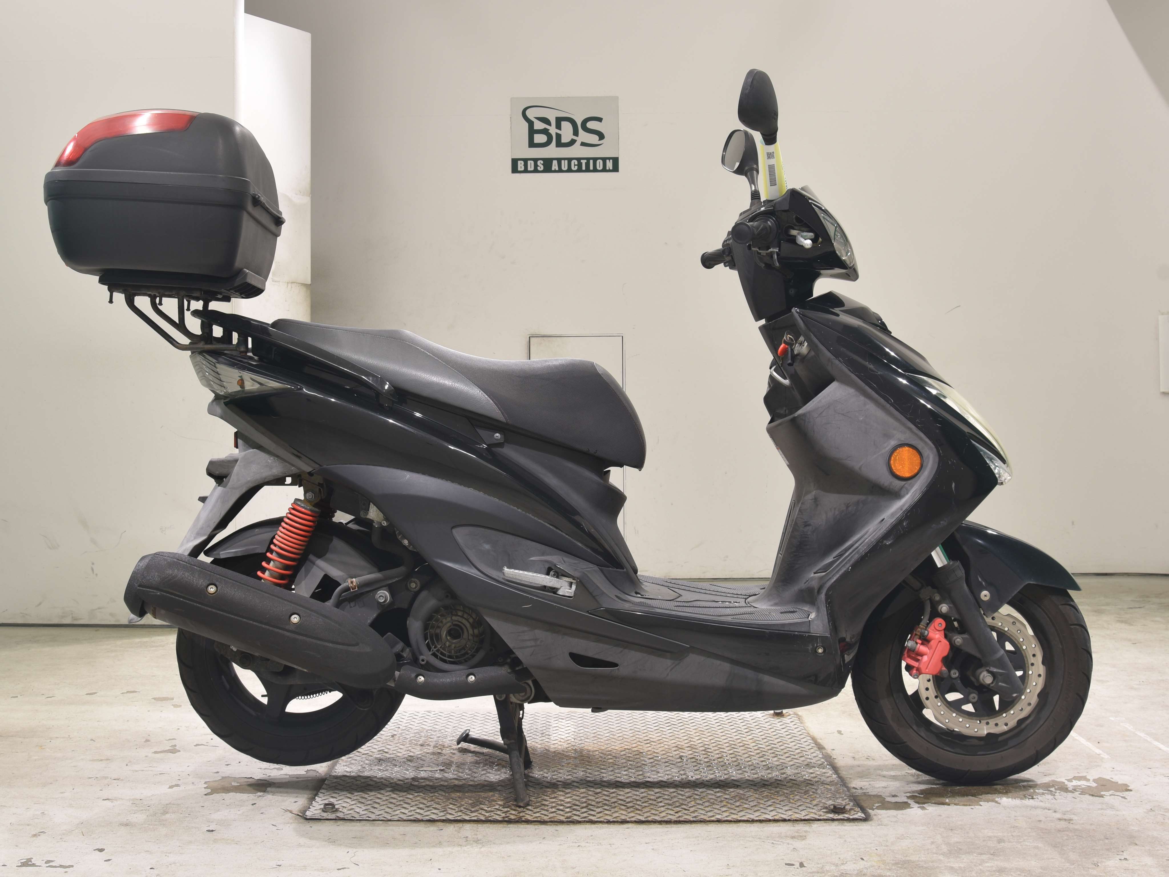 Yamaha CYGNUS125XSR