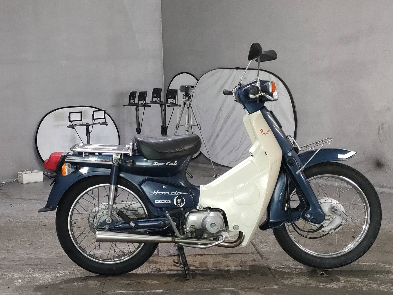 Honda SUPER CUB90