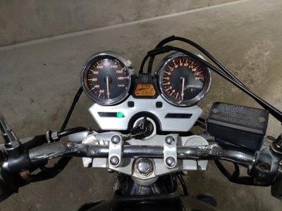 Yamaha XJR400 — фото 5