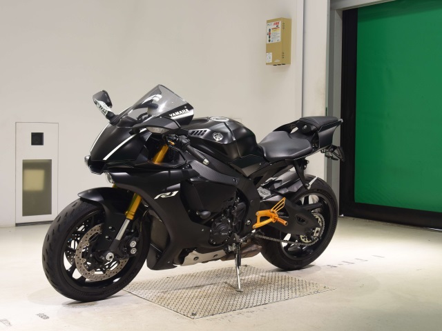 Yamaha YZF-R1 — фото 4