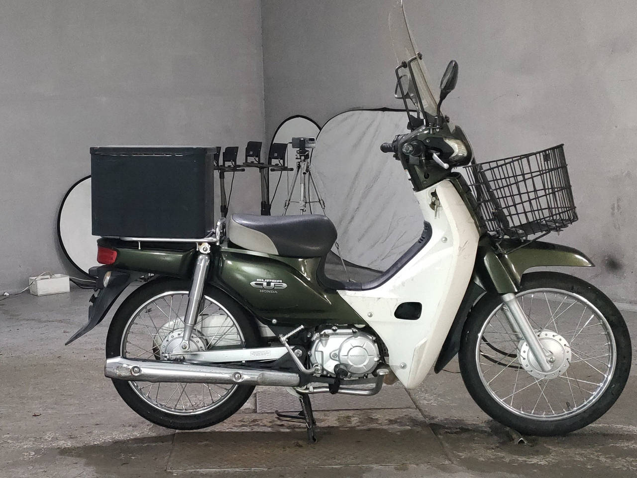 Honda SUPER CUB50
