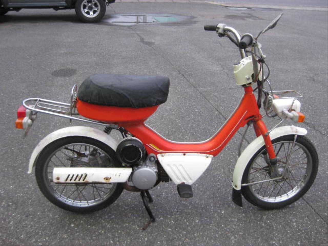 Suzuki SUSIE