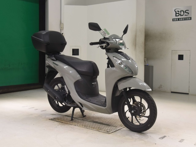 Honda DIO110-3 BASIC — фото 3