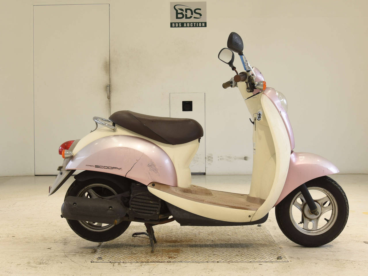 Honda SCOOPY50