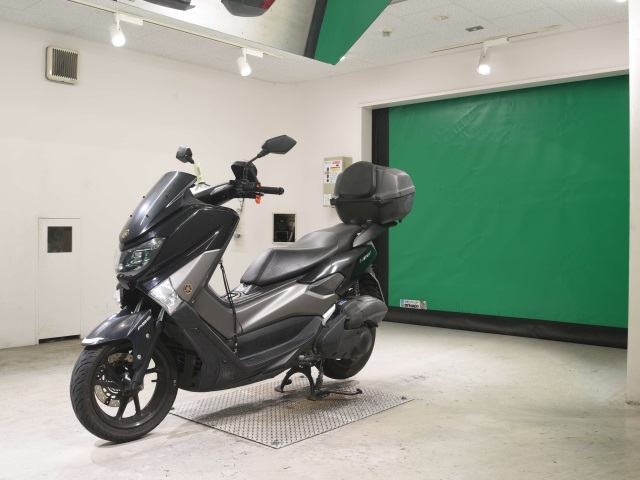 Yamaha N-MAX125 — фото 4