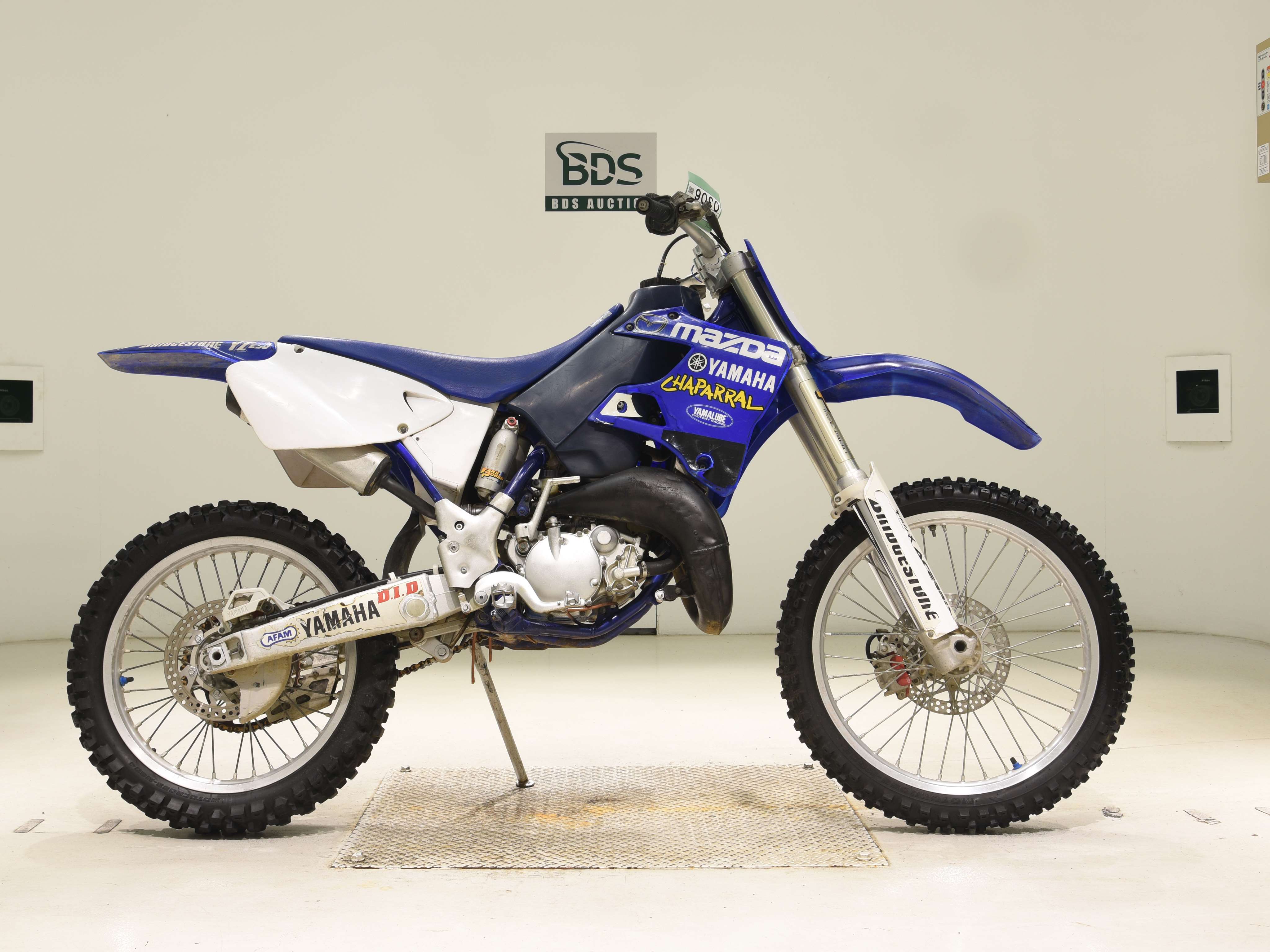 Yamaha YZ125