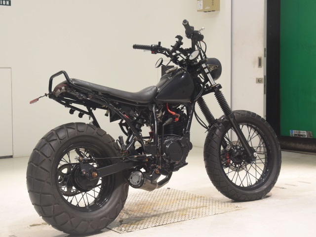 Yamaha TW200E — фото 5