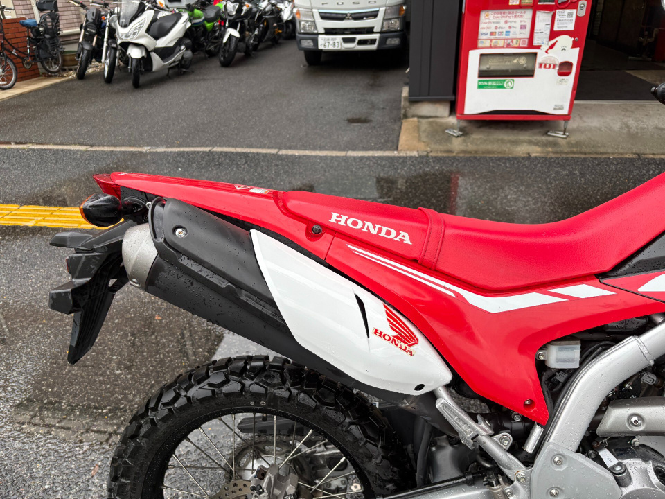 Honda CRF250L — фото 7