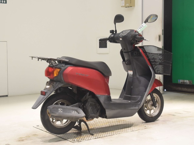 Honda TACT-4 BASIC — фото 5
