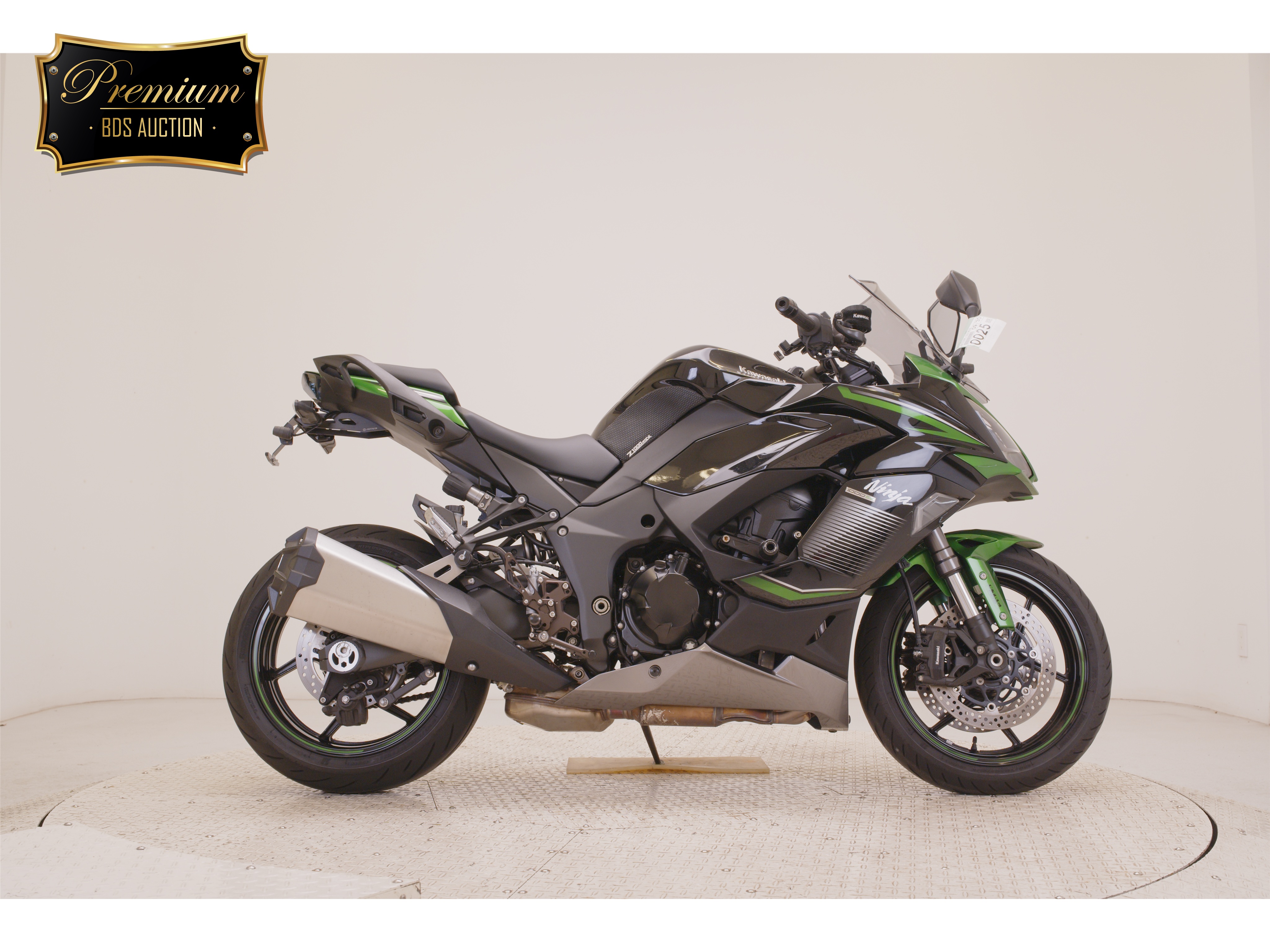 Kawasaki NINJA1000SX