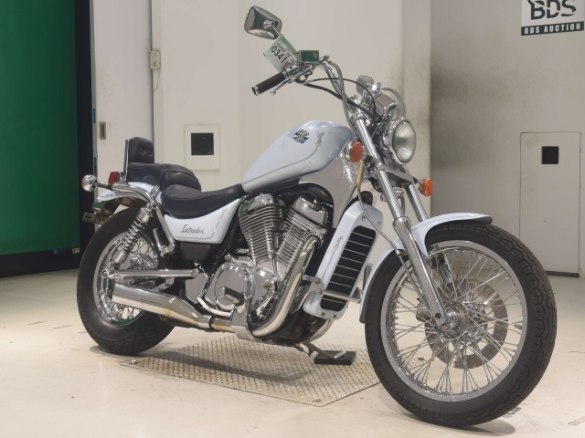 Suzuki INTRUDER 750 — фото 3