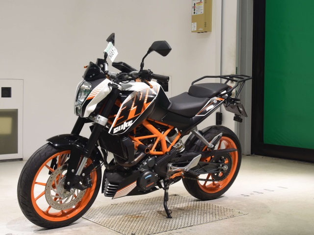 KTM 390 DUKE — фото 4