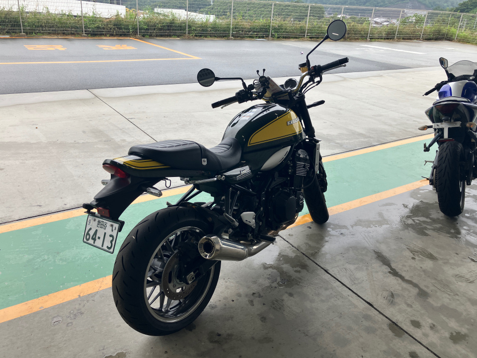 Kawasaki Z900RS — фото 3