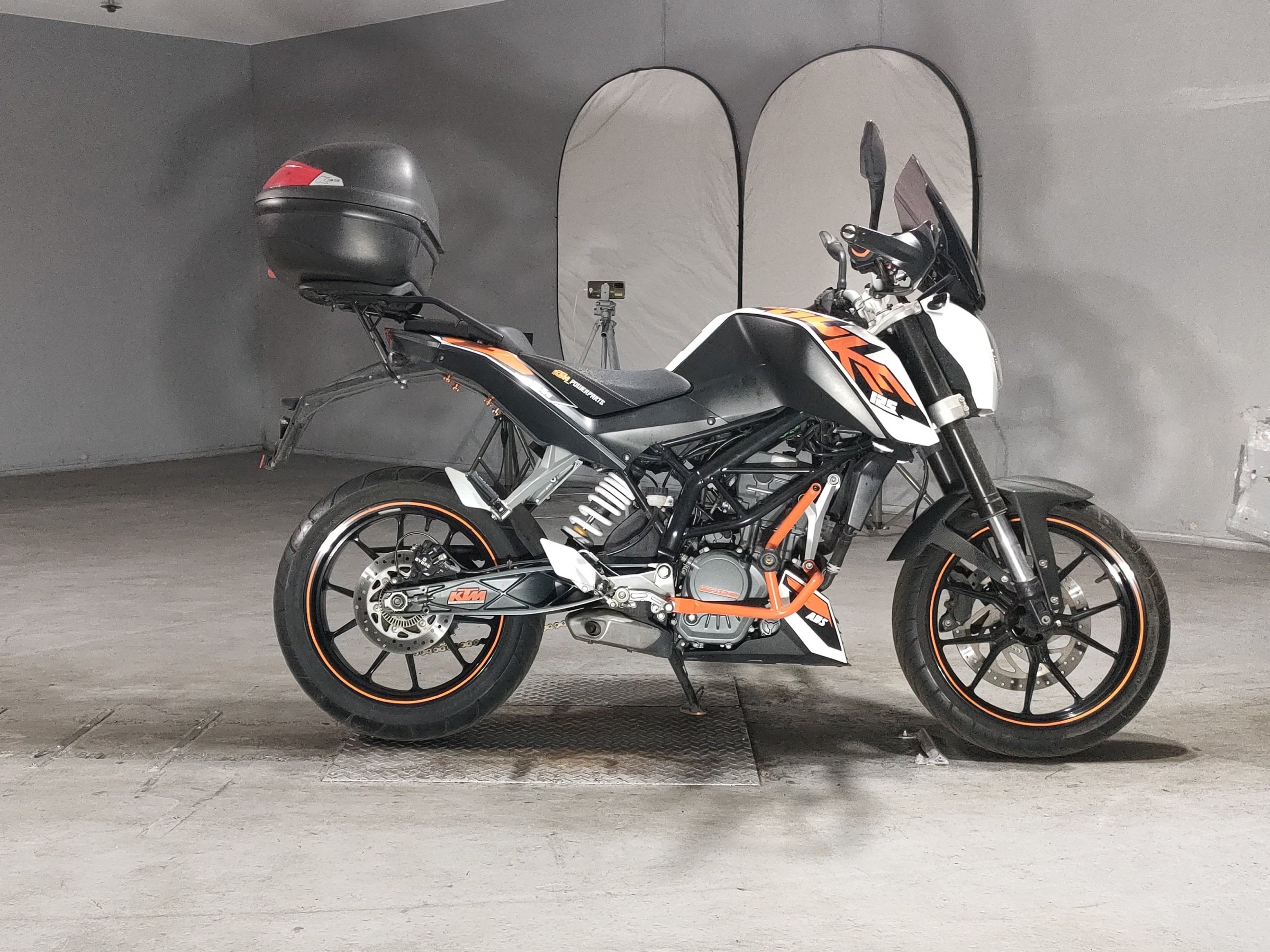KTM 125 DUKE