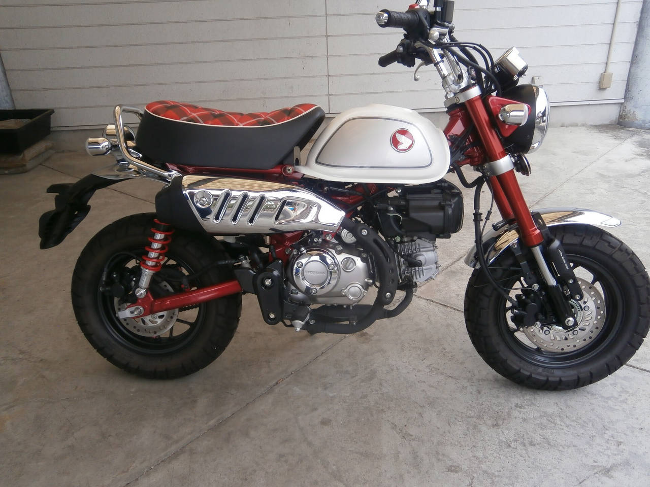 Honda MONKEY125