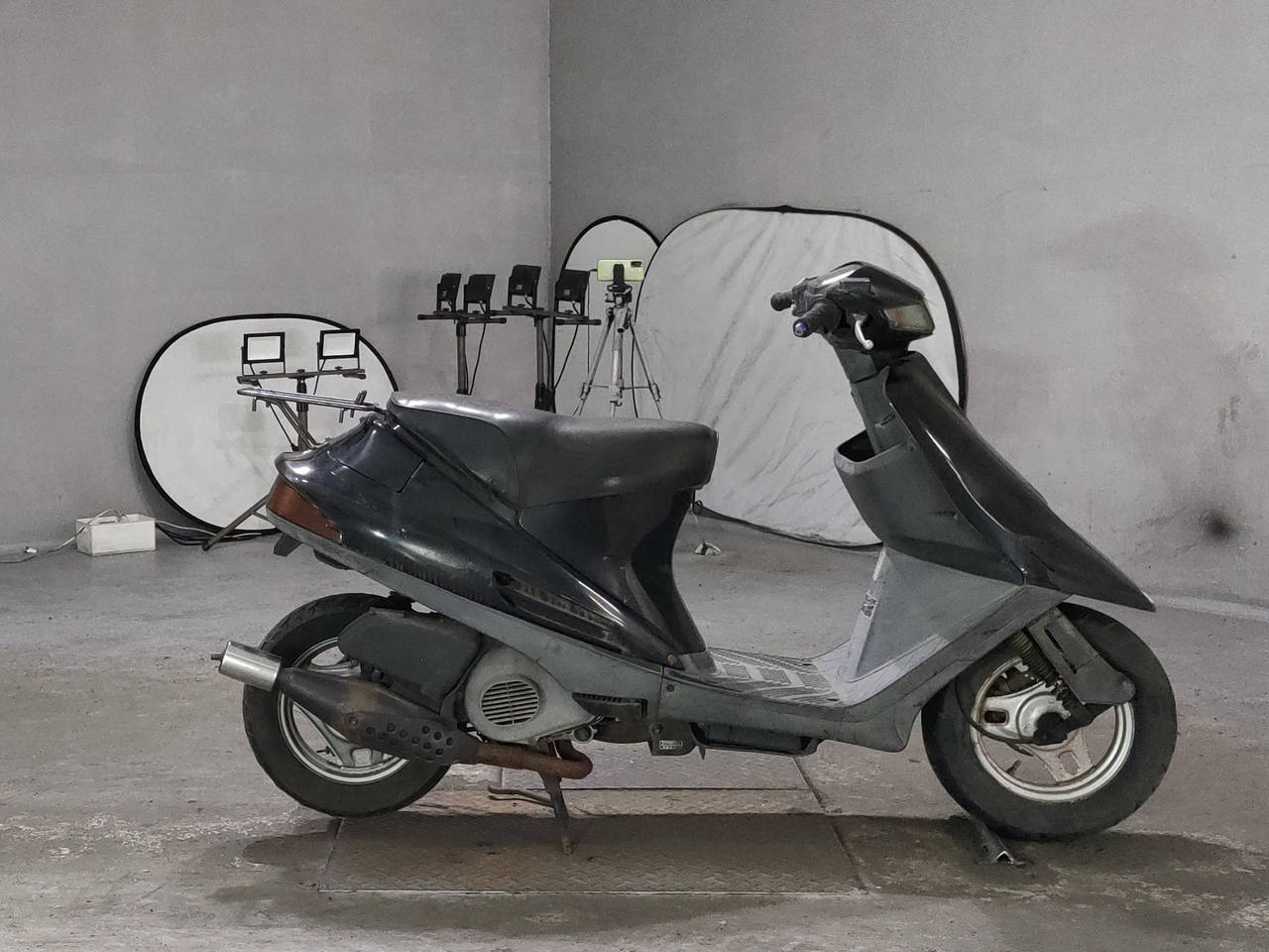 Suzuki ADDRESS V100