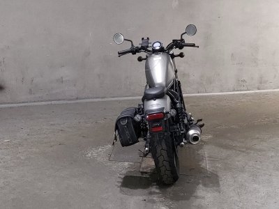 Honda REBEL CMX250 — фото 4