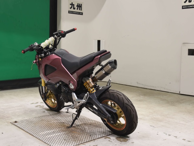 Honda MSX125 GROM — фото 6