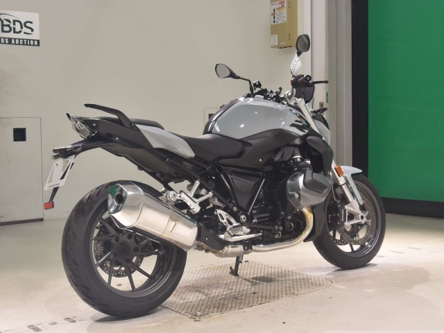 BMW R1250R — фото 5