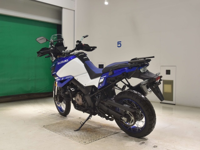 Suzuki V-STROM 1050DE — фото 6