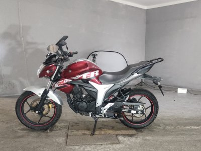Suzuki GIXXER 150 — фото 2