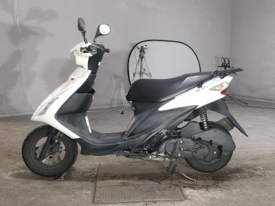 Suzuki V125S — фото 2