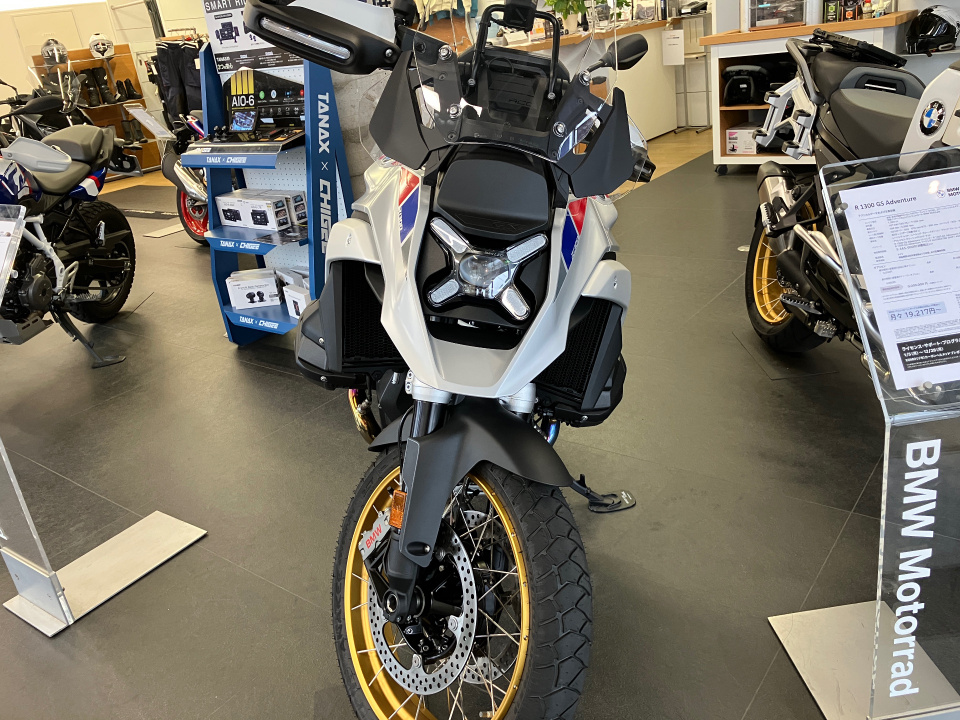 BMW R1300GS ASA — фото 4