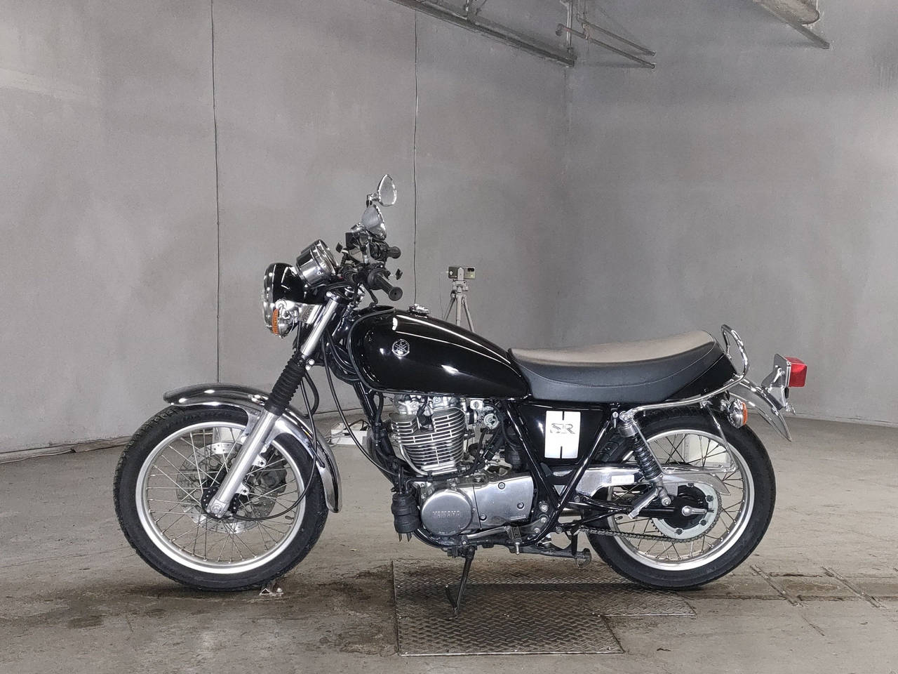 Мотоцикл Ямаха Sr400 Купить