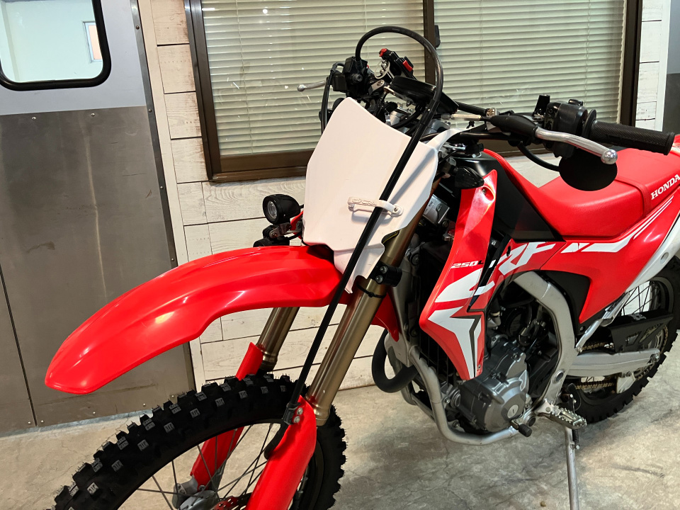 Honda CRF250L — фото 22