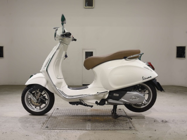 Vespa PRIMAVERA125 — фото 2