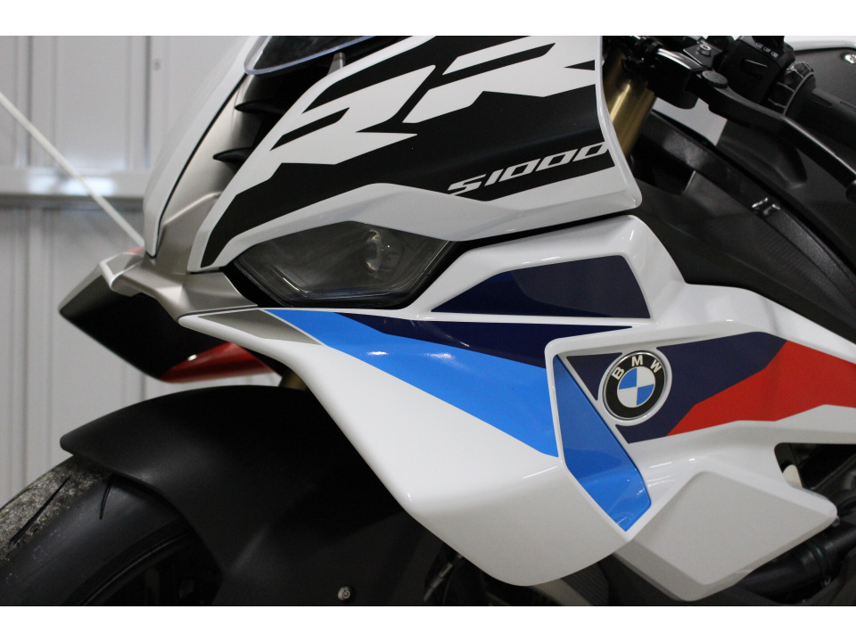 BMW S1000RR M SPORT — фото 6