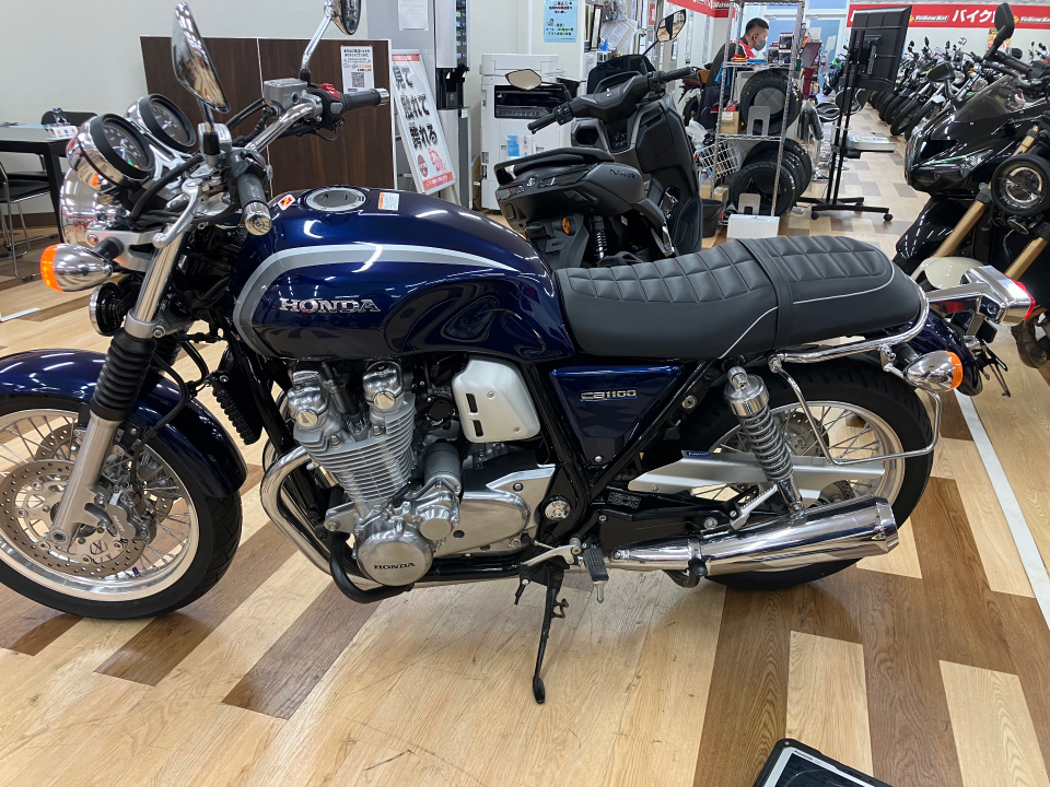 Honda CB1100EXA — фото 2