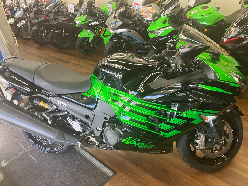 Kawasaki NINJA ZX-14RA