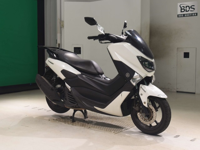 Yamaha N-MAX125 — фото 3