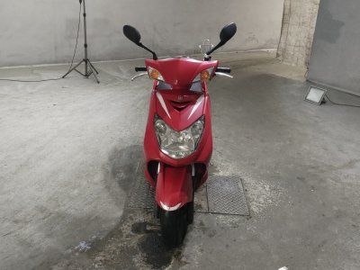 Yamaha CYGNUS125XSR — фото 3