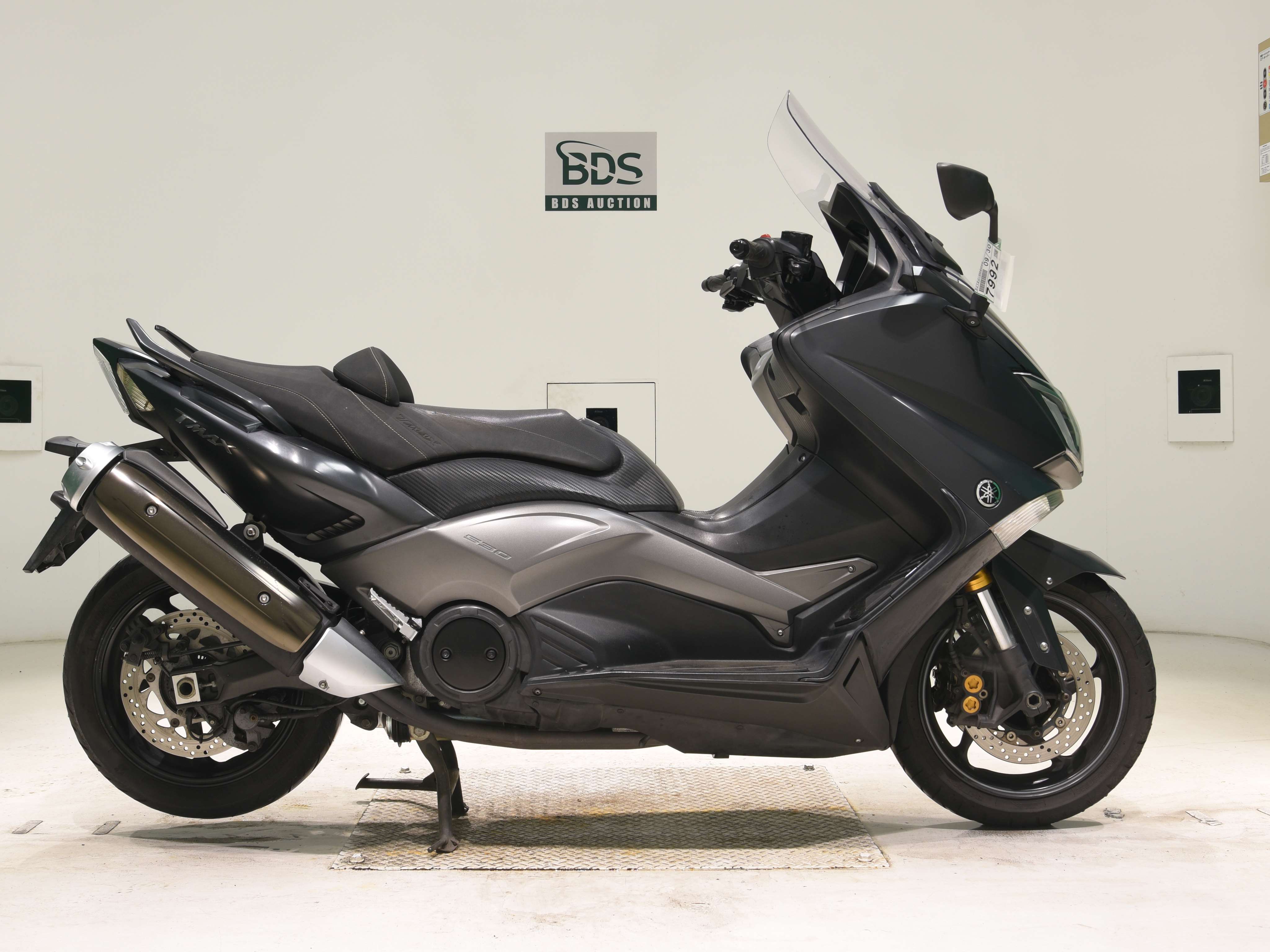 Yamaha T-MAX530