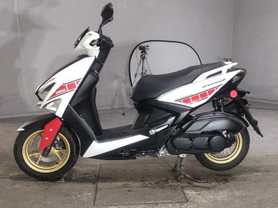Yamaha CYGNUS GRIFFUS — фото 2