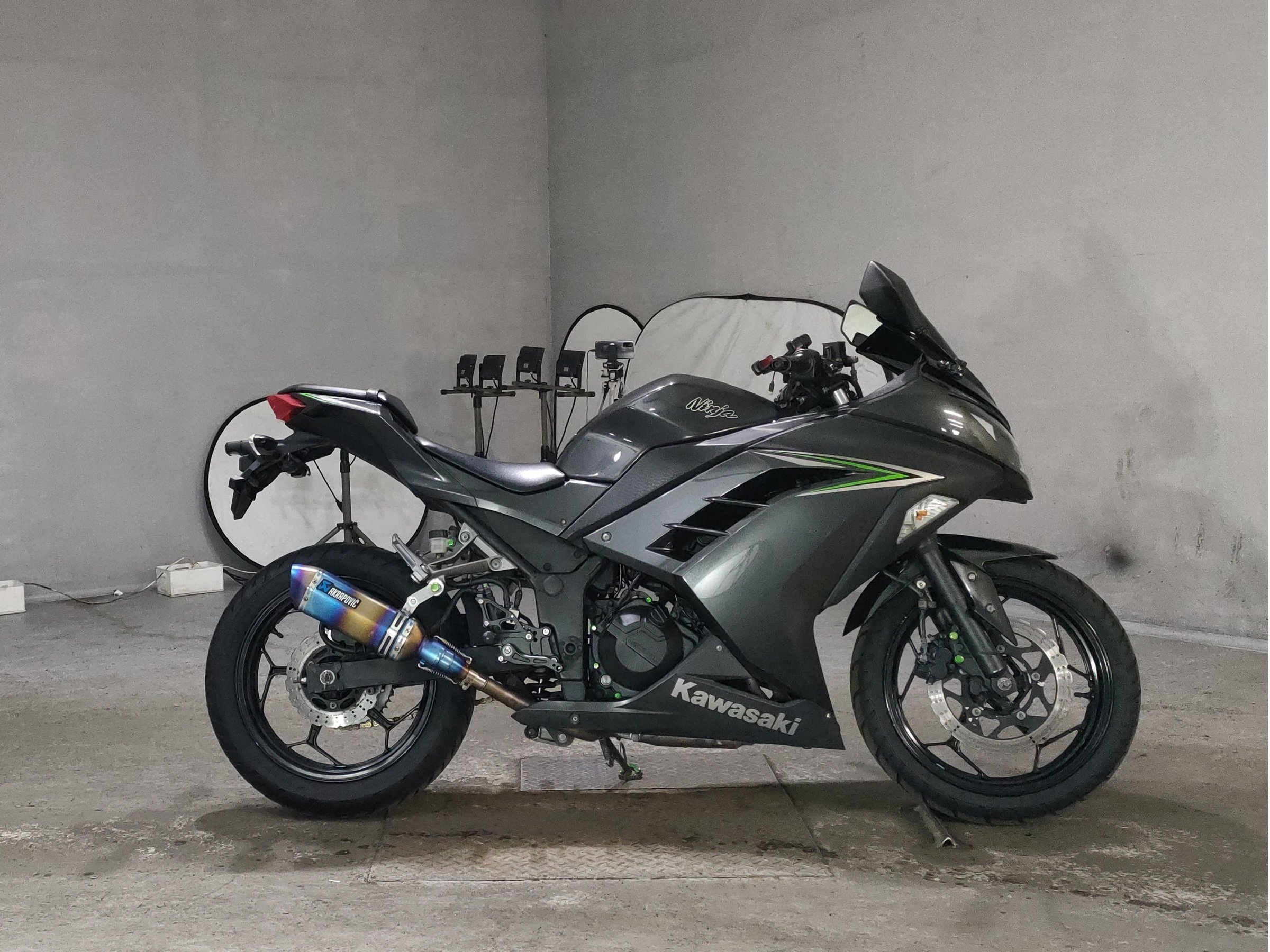 Kawasaki NINJA250