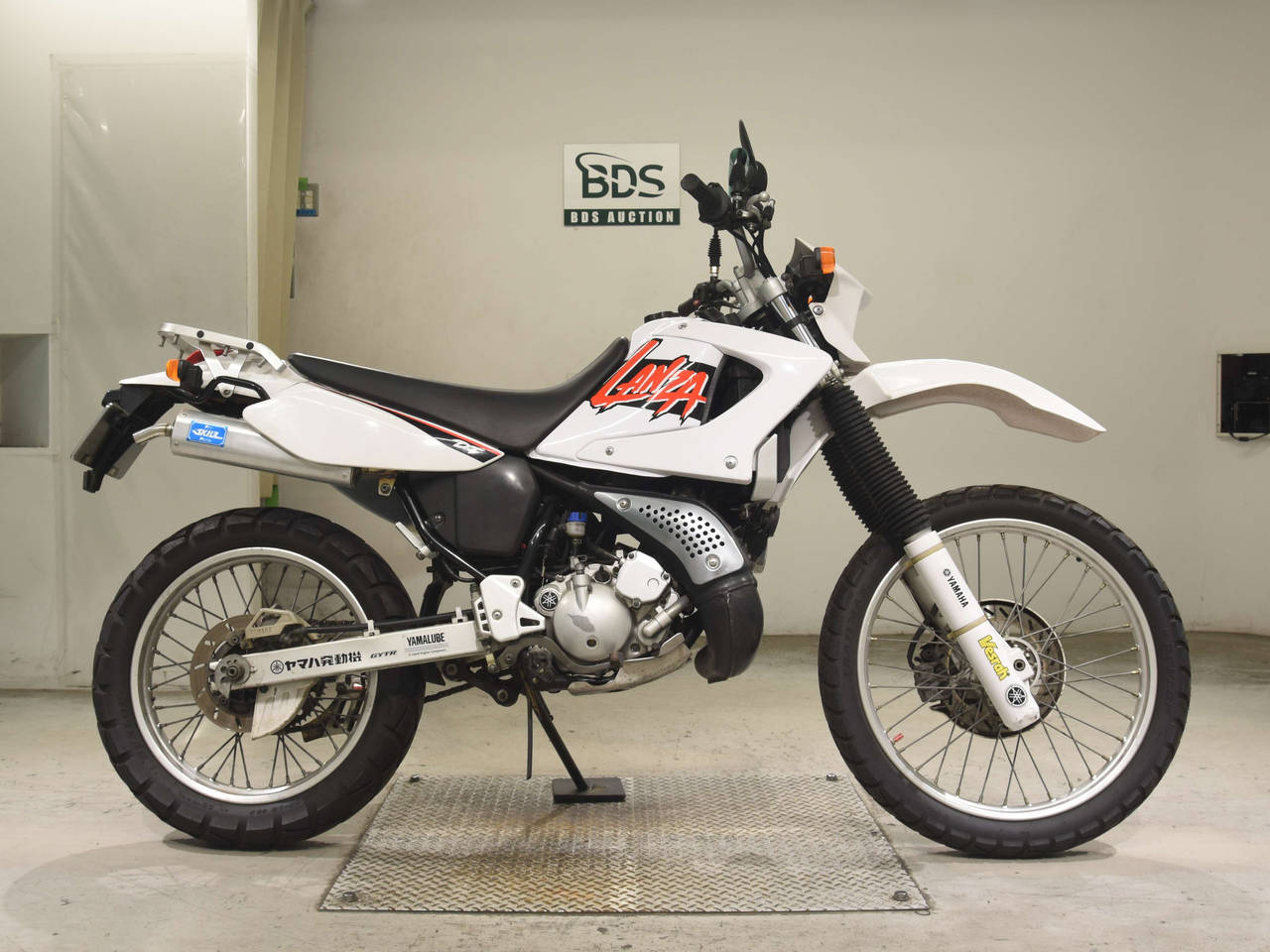 Yamaha DT230 LANZA