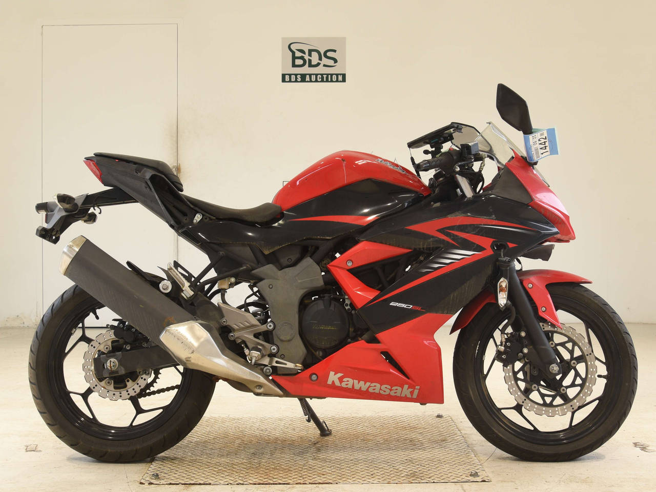 Kawasaki NINJA250
