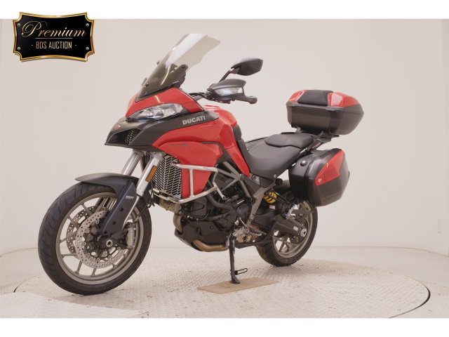 Ducati MULTISTRADA 950 — фото 4
