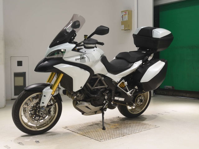 Ducati MULTISTRADA 1200 — фото 4