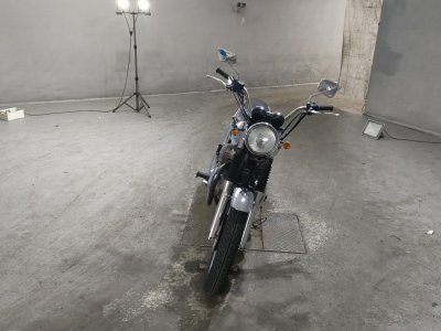 Kawasaki W650 — фото 3