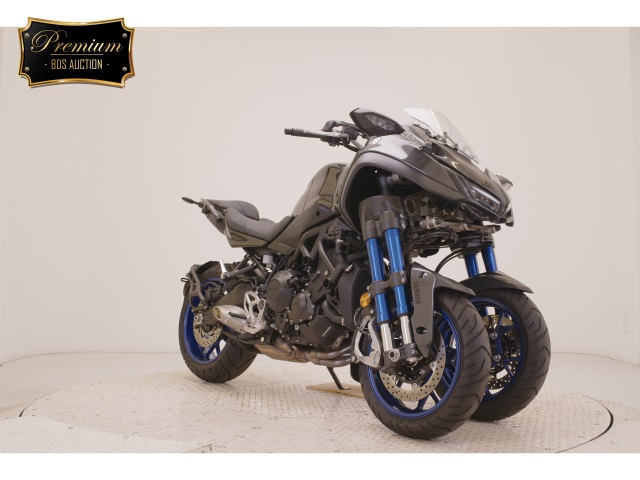 Yamaha NIKEN — фото 3